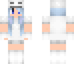 cute skelly girl edit
