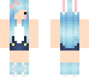 my bunny girl