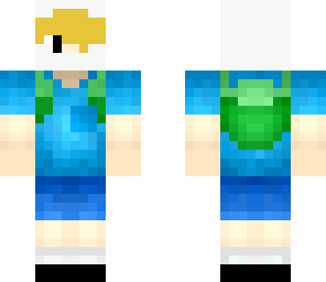 fin the human v3