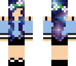 galaxy chibi x3