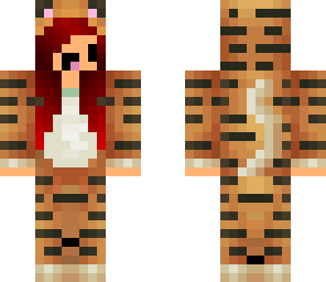 jess tiger