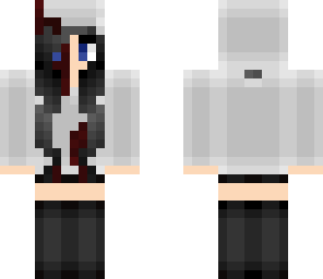 demon   and human girl