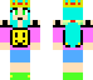 enoji queen