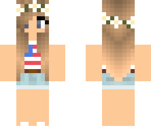 labor day girl