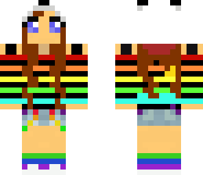 skyler's skin