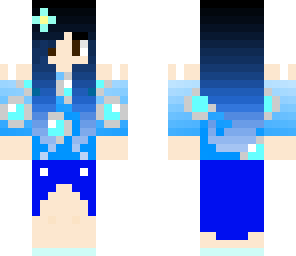 beautiful ocean girl