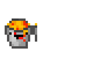 derpy lava buckest