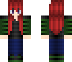 seraphine - oc