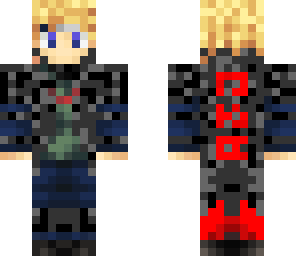 minato grey