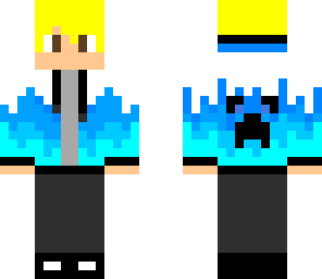 me ice sweater