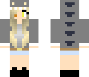 female raptor