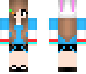 bunny girl