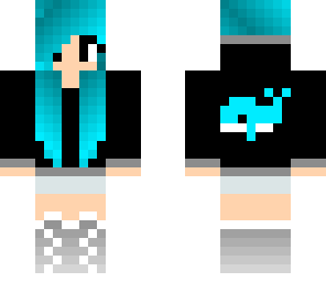 aqua girl