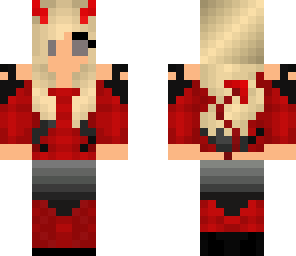 devil girl