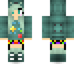 bmo skin edit