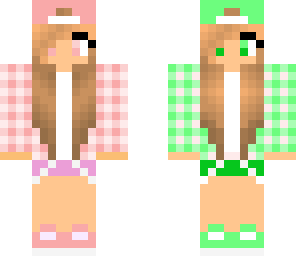 double sided girl edit