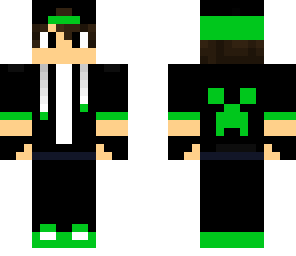 teen that's green
