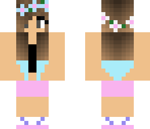 summer pink girl update