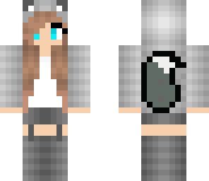 wolf girl yay