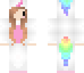 pink unicorn onese minty everrose