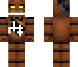 bad ending freddy