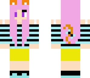cat girl