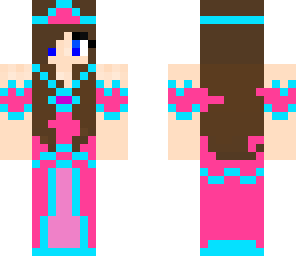 pretty princess skin