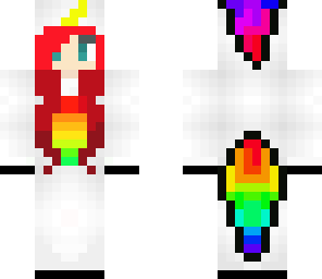 unicorn skin