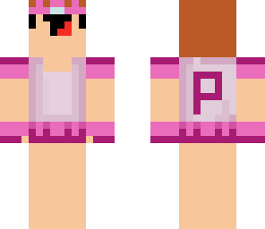 fox43656's derpy pink man princess