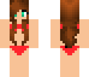 bikini girl