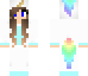 unicorn girl