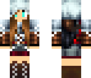 assassins creed girl