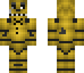withered golden freddy
