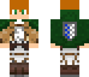 zach as eren