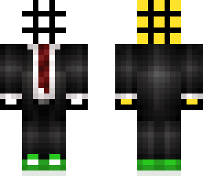 rubik's tux