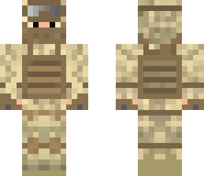 marine