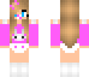 baby bunny girl