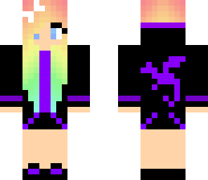 rainbow ender