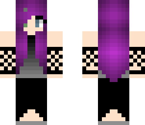 goth girl