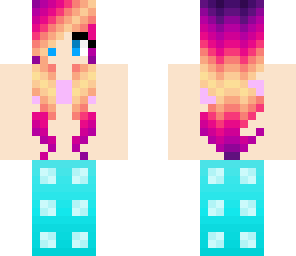 mermaid