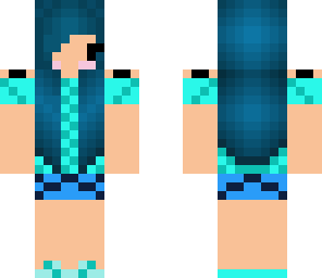 my freind lexi's skin