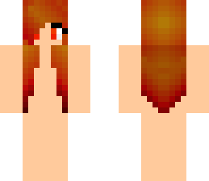 fire hair base