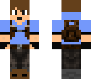 my mazerunner skin