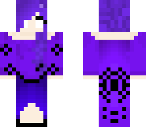 purple elsa