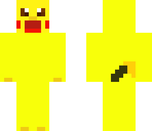 cute pikachu