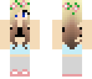 summer girl