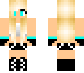 punk chick
