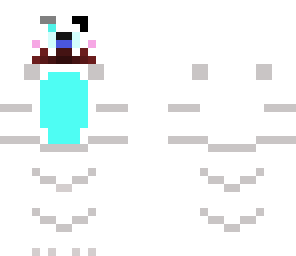 crystal the wolf