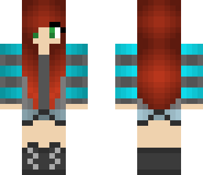 teen girl