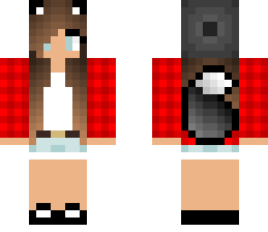 wolf girl